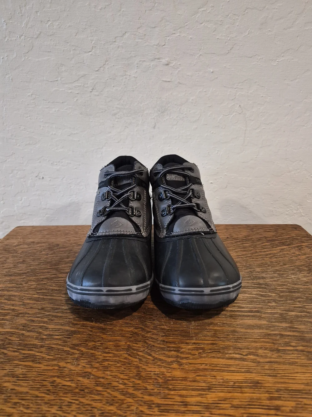 Sperry Bowline Storm Boots Boy's Size US 5M